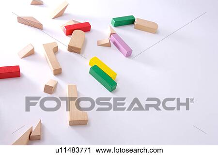 Blocks, close up View Large Photo Image Stock Image - Blocks, close up. Fotosearch