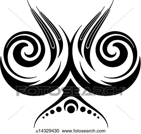 Clipart - antique, art, vintage, cartouche, background, decoration, accent. Fotosearch