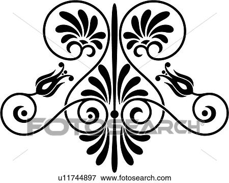 cartouche, art, classic, antiquity, background, vintage, accent View Large Clip Art Graphic Clip Art - cartouche, art, classic, antiquity, background, vintage, accent. Fotosearch