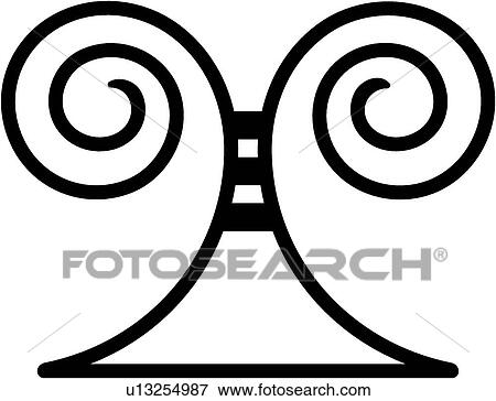 Clip Art - cartouche, art, classic, antiquity, background, vintage, accent. Fotosearch