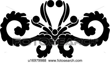 cartouche, art, classic, antiquity, background, vintage, accent View Large Clip Art Graphic Clip Art - cartouche, art, classic, antiquity, background, vintage, accent. Fotosearch