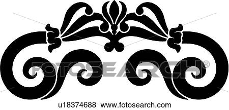 cartouche, art, classic, antiquity, background, vintage, accent View Large Clip Art Graphic Clip Art - cartouche, art, classic, antiquity, background, vintage, accent. Fotosearch