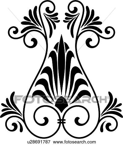 cartouche, art, classic, antiquity, background, vintage, accent View Large Clip Art Graphic Clip Art - cartouche, art, classic, antiquity, background, vintage, accent. Fotosearch