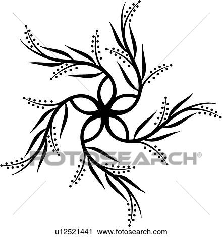 Clipart - cartouche, art, classic, antiquity, background, vintage, accent. Fotosearch