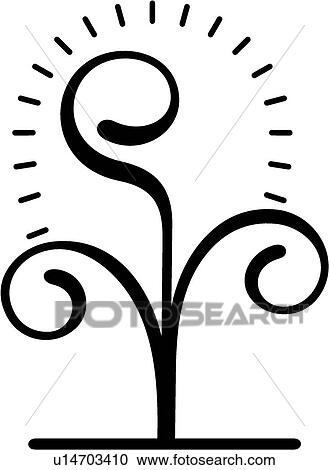 Clipart - cartouche, art, classic, antiquity, background, vintage, accent. Fotosearch