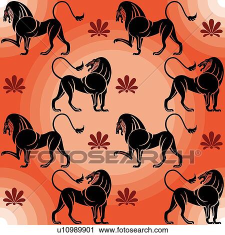 cartouche, seamless, classic, background, art, vintage, accent View Large Clip Art Graphic Clipart - cartouche, seamless, classic, background, art, vintage, accent. Fotosearch