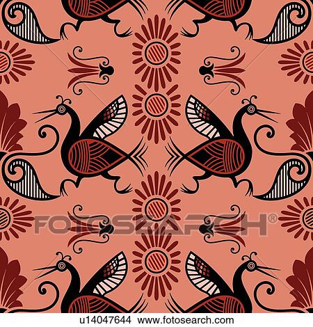 cartouche, seamless, classic, background, art, vintage, accent View Large Clip Art Graphic Clipart - cartouche, seamless, classic, background, art, vintage, accent. Fotosearch
