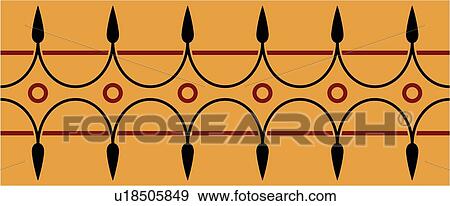 deco, art, decoration, antique, background, decorative, accent View Large Clip Art Graphic Clip Art - deco, art, decoration, antique, background, decorative, accent. Fotosearch