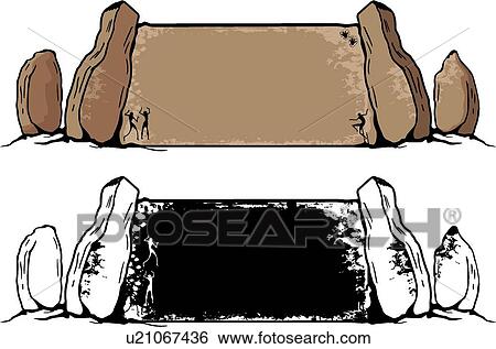 Clip Art - deco, art, decoration, antique, background, decorative, accent. Fotosearch