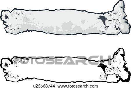 Clipart - deco, art, decoration, antique, background, decorative, accent. Fotosearch
