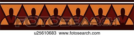 Clipart - deco, art, decoration, antique, background, decorative, accent. Fotosearch