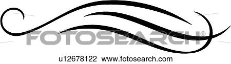 Clipart - deco, art, decoration, classic, background, decorative, accent. Fotosearch