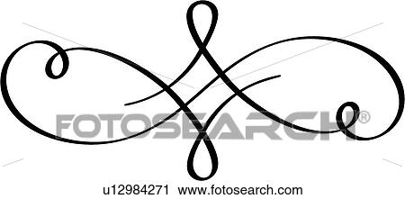 Clipart - deco, art, decoration, classic, background, decorative, accent. Fotosearch