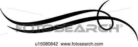 Clipart - deco, art, decoration, classic, background, decorative, accent. Fotosearch