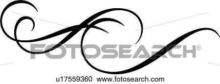 Clipart - deco, art, decoration, classic, background, decorative, accent. Fotosearch