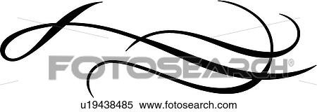 Clipart - deco, art, decoration, classic, background, decorative, accent. Fotosearch