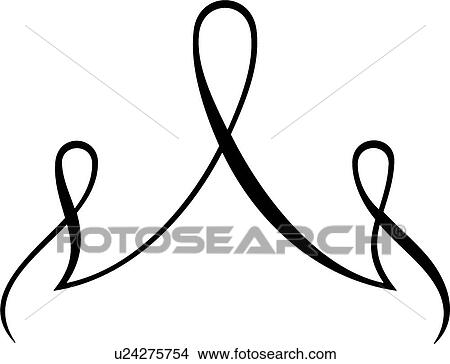Clipart - deco, art, decoration, classic, background, decorative, accent. Fotosearch