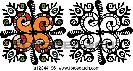 decoration, art, antique, vintage, background, deco, accent View Large Clip Art Graphic Clip Art - decoration, art, antique, vintage, background, deco, accent. Fotosearch