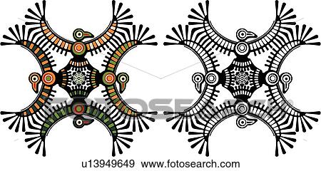 decoration, art, antique, vintage, background, deco, accent View Large Clip Art Graphic Clip Art - decoration, art, antique, vintage, background, deco, accent. Fotosearch