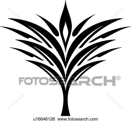 Clip Art - decoration, art, antique, vintage, background, deco, accent. Fotosearch
