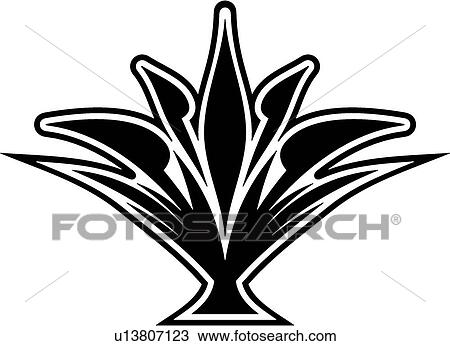 decoration, art, antique, vintage, background, deco, accent View Large Clip Art Graphic Clipart - decoration, art, antique, vintage, background, deco, accent. Fotosearch
