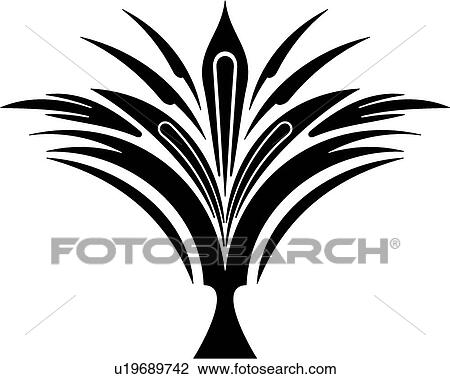 decoration, art, antique, vintage, background, deco, accent View Large Clip Art Graphic Clipart - decoration, art, antique, vintage, background, deco, accent. Fotosearch