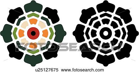 decoration, art, antique, vintage, background, deco, accent View Large Clip Art Graphic Clipart - decoration, art, antique, vintage, background, deco, accent. Fotosearch
