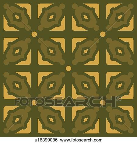decoration, seamless, classic, background, art, deco, accent View Large Clip Art Graphic Clip Art - decoration, seamless, classic, background, art, deco, accent. Fotosearch