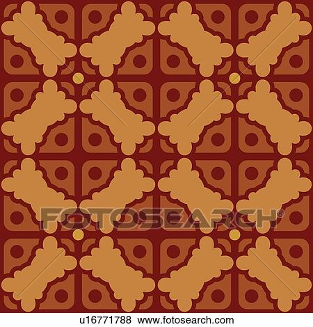 decoration, seamless, classic, background, art, deco, accent View Large Clip Art Graphic Clip Art - decoration, seamless, classic, background, art, deco, accent. Fotosearch