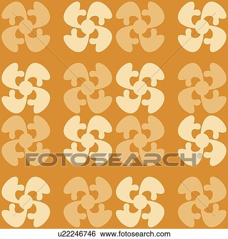 decoration, seamless, classic, background, art, deco, accent View Large Clip Art Graphic Clip Art - decoration, seamless, classic, background, art, deco, accent. Fotosearch