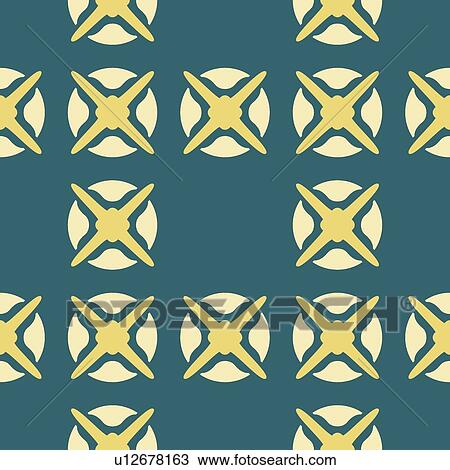 decoration, seamless, classic, background, art, deco, accent View Large Clip Art Graphic Clipart - decoration, seamless, classic, background, art, deco, accent. Fotosearch