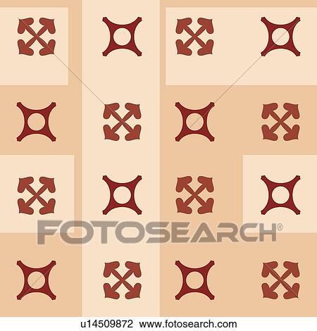 decoration, seamless, classic, background, art, deco, accent View Large Clip Art Graphic Clipart - decoration, seamless, classic, background, art, deco, accent. Fotosearch