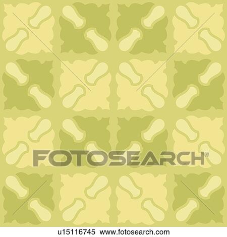 decoration, seamless, classic, background, art, deco, accent View Large Clip Art Graphic Clipart - decoration, seamless, classic, background, art, deco, accent. Fotosearch