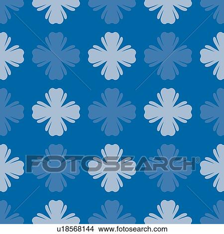Clipart - decoration, seamless, classic, background, art, deco, accent. Fotosearch