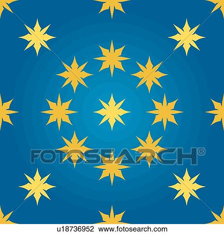 Clipart - decoration, seamless, classic, background, art, deco, accent. Fotosearch