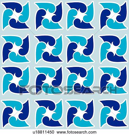 decoration, seamless, classic, background, art, deco, accent View Large Clip Art Graphic Clipart - decoration, seamless, classic, background, art, deco, accent. Fotosearch