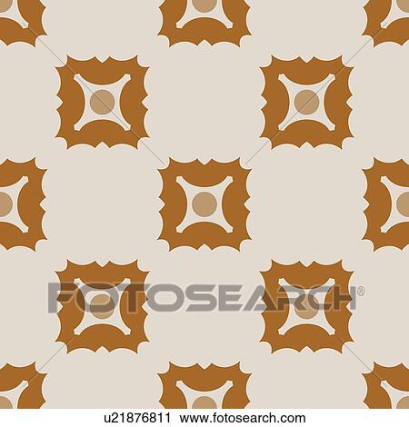 decoration, seamless, classic, background, art, deco, accent View Large Clip Art Graphic Clipart - decoration, seamless, classic, background, art, deco, accent. Fotosearch