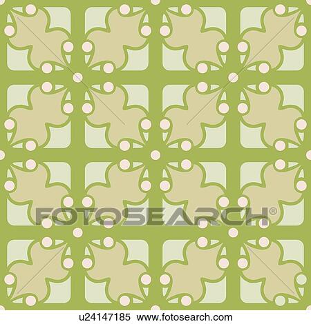 decoration, seamless, classic, background, art, deco, accent View Large Clip Art Graphic Clipart - decoration, seamless, classic, background, art, deco, accent. Fotosearch