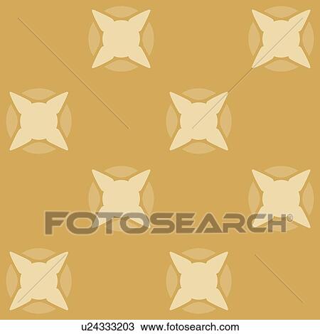decoration, seamless, classic, background, art, deco, accent View Large Clip Art Graphic Clipart - decoration, seamless, classic, background, art, deco, accent. Fotosearch