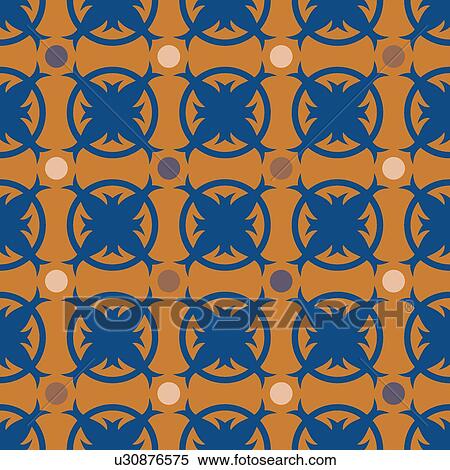 decoration, seamless, classic, background, art, deco, accent View Large Clip Art Graphic Clipart - decoration, seamless, classic, background, art, deco, accent. Fotosearch