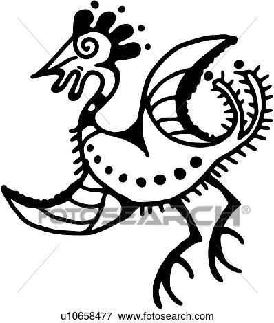 Clip Art - decorative, art, deco, decoration, antique, design, accent. Fotosearch