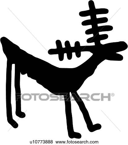 Clip Art - decorative, art, deco, decoration, antique, design, accent. Fotosearch