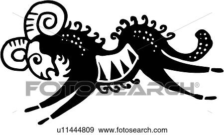 decorative, art, deco, decoration, antique, design, accent View Large Clip Art Graphic Clip Art - decorative, art, deco, decoration, antique, design, accent. Fotosearch