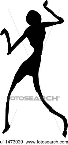 Clip Art - decorative, art, deco, decoration, antique, design, accent. Fotosearch
