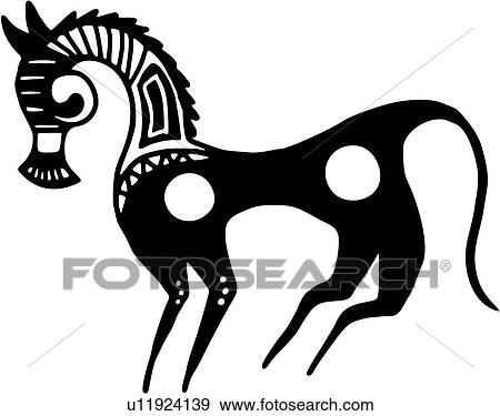 decorative, art, deco, decoration, antique, design, accent View Large Clip Art Graphic Clip Art - decorative, art, deco, decoration, antique, design, accent. Fotosearch