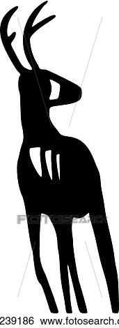 Clip Art - decorative, art, deco, decoration, antique, design, accent. Fotosearch