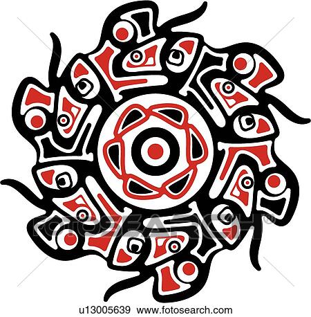 Clip Art - decorative, art, deco, decoration, antique, design, accent. Fotosearch