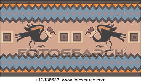 decorative, art, deco, decoration, antique, design, accent View Large Clip Art Graphic Clip Art - decorative, art, deco, decoration, antique, design, accent. Fotosearch