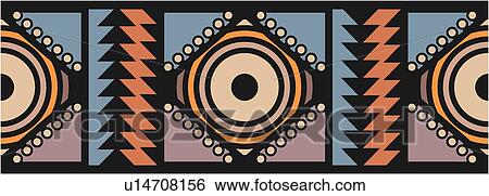 decorative, art, deco, decoration, antique, design, accent View Large Clip Art Graphic Clip Art - decorative, art, deco, decoration, antique, design, accent. Fotosearch