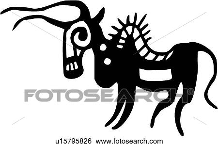 decorative, art, deco, decoration, antique, design, accent View Large Clip Art Graphic Clip Art - decorative, art, deco, decoration, antique, design, accent. Fotosearch